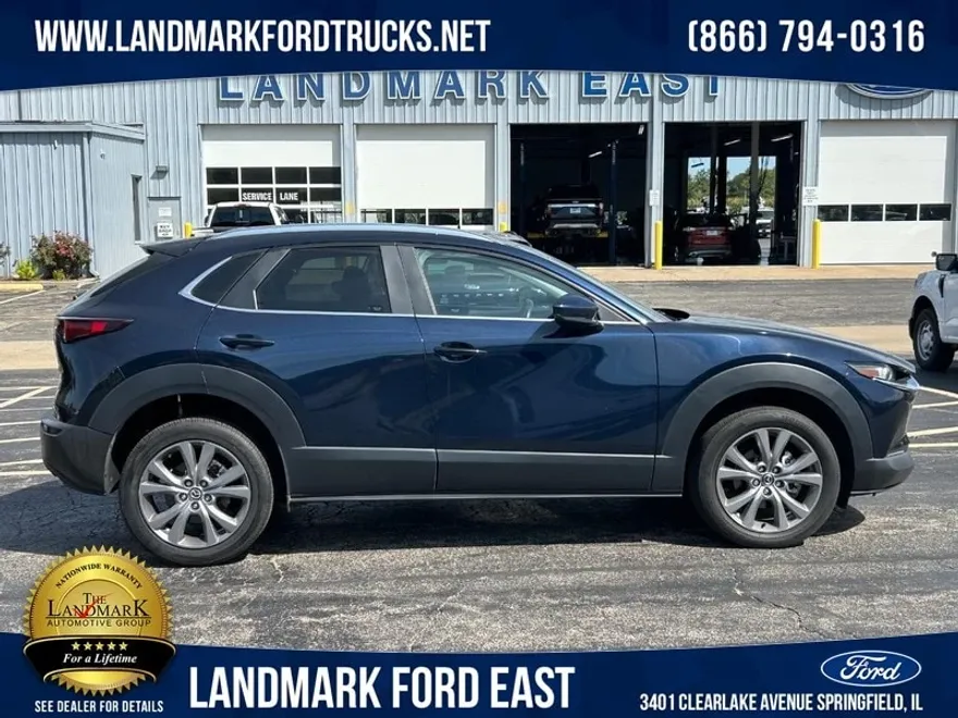 2023 Mazda CX-30 2.5 S Preferred photo 1