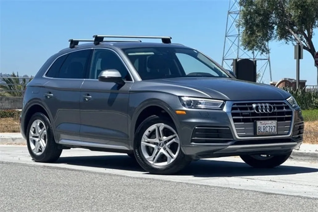 2019 Audi Q5 2.0T Premium photo 1