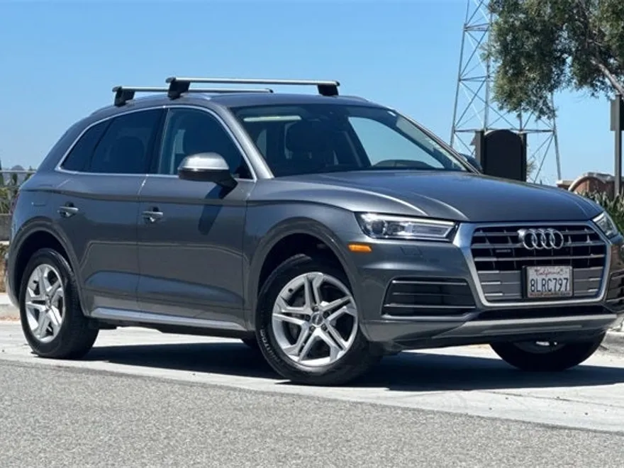 2019 Audi Q5 2.0T Premium photo 1