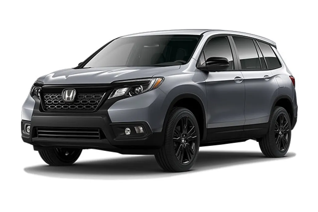 2020 Honda Passport Sport photo 1