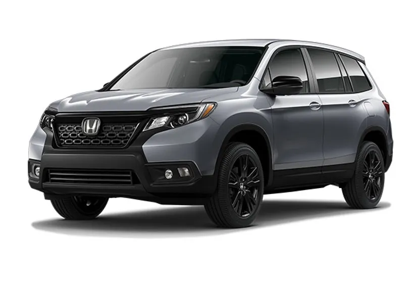 2020 Honda Passport Sport photo 1