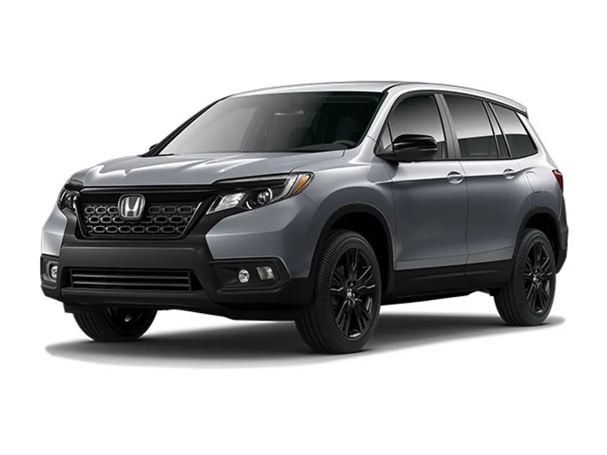 2020 Honda Passport Sport photo 1