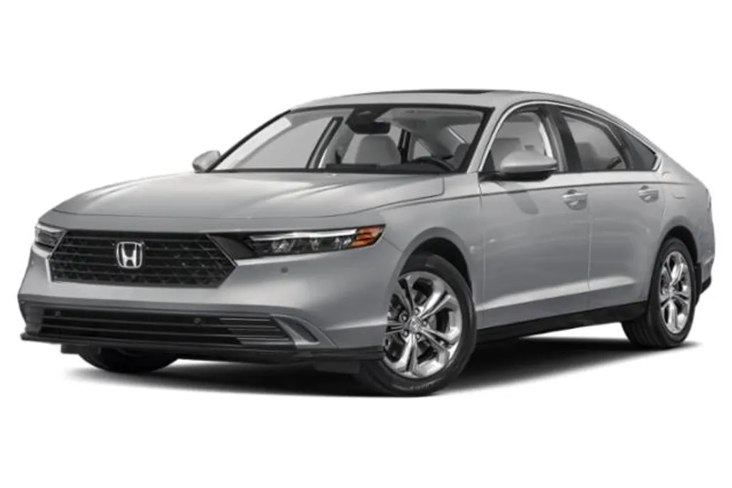 2025 Honda Accord Hybrid EX-L photo 1
