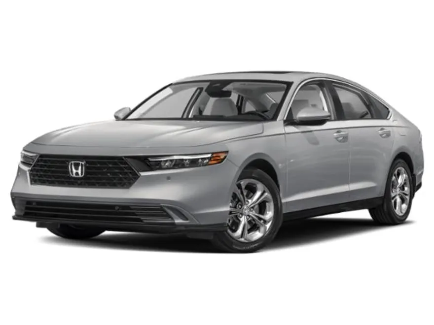 2025 Honda Accord Hybrid EX-L photo 1