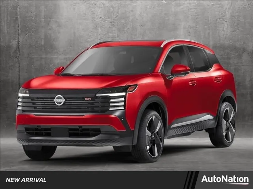 2025 Nissan Kicks SR photo 1