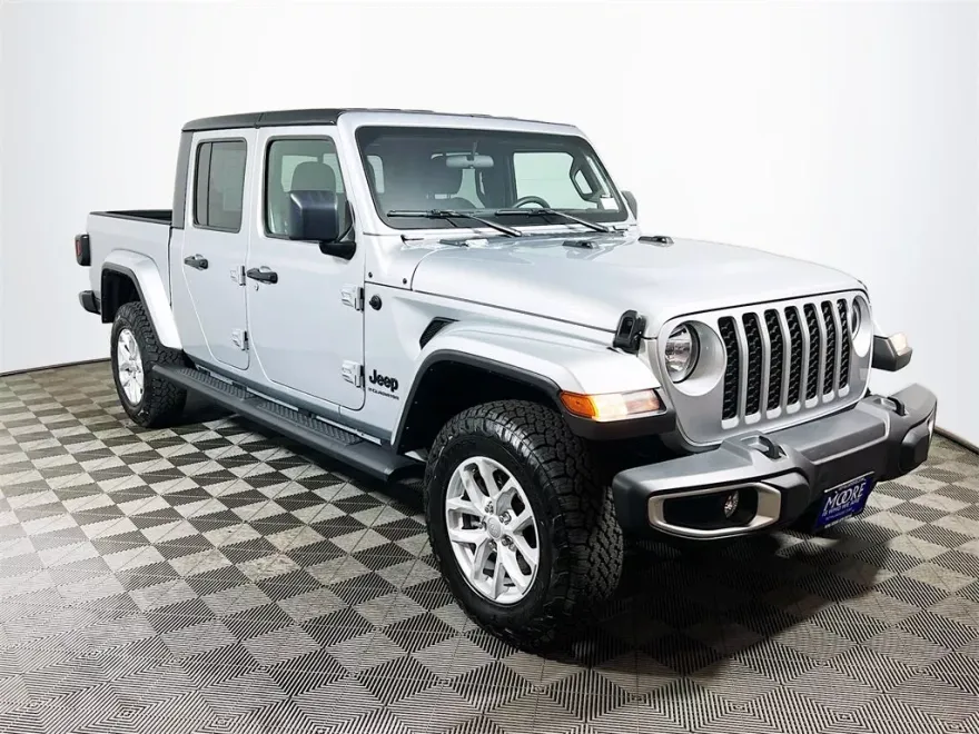 2023 Jeep Gladiator Sport photo 1