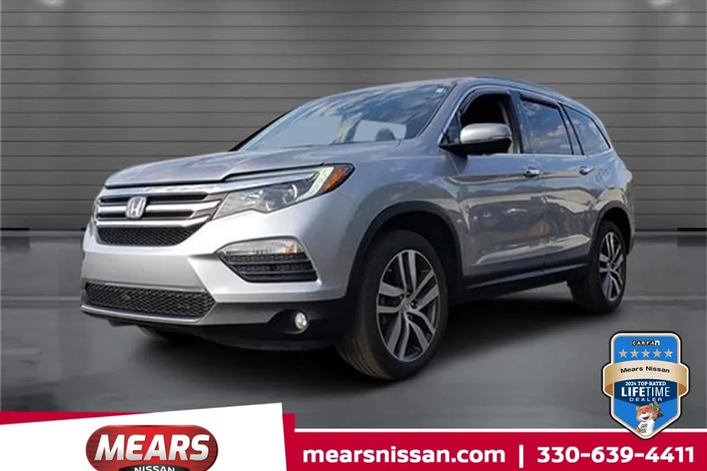 2018 Honda Pilot Elite photo 1