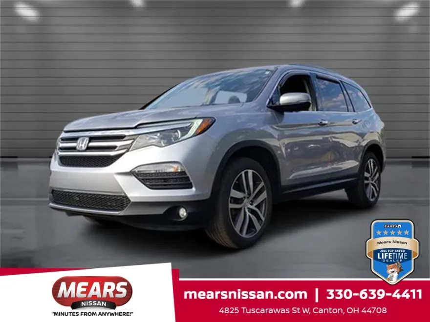 2018 Honda Pilot Elite photo 1