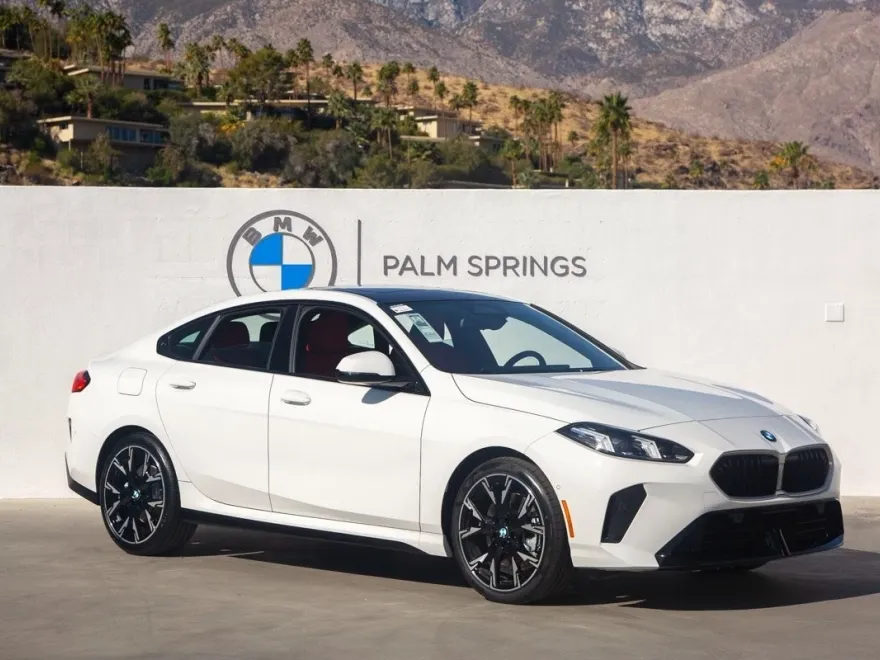 2025 Bmw 228i photo 1