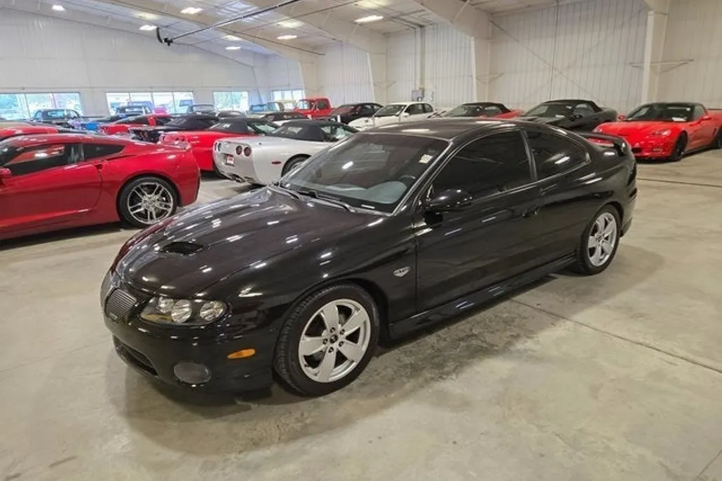 2006 Pontiac GTO photo 1
