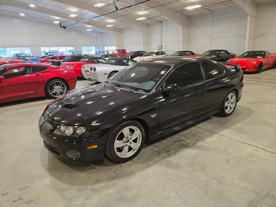 2006 Pontiac GTO photo 1