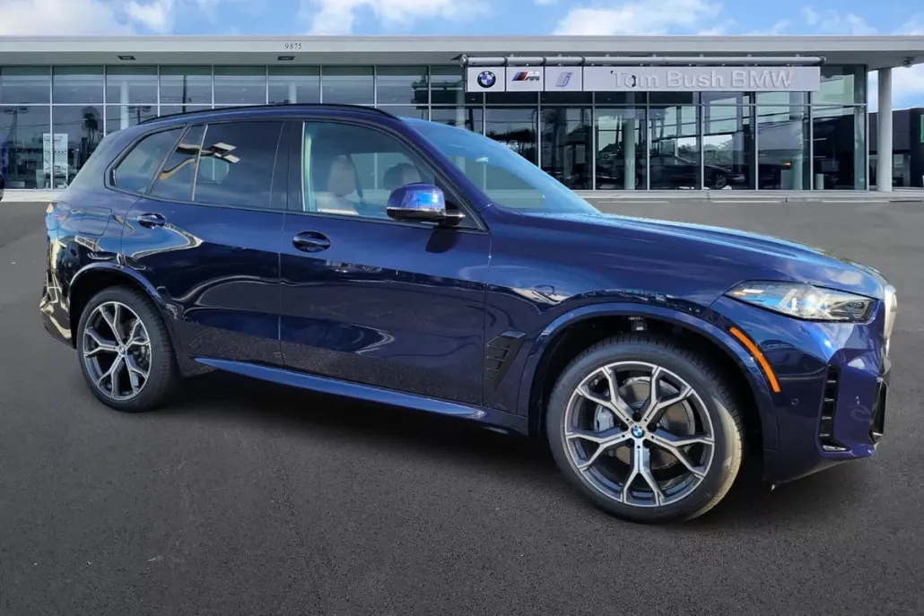 2026 Bmw X5 sDrive40i photo 1