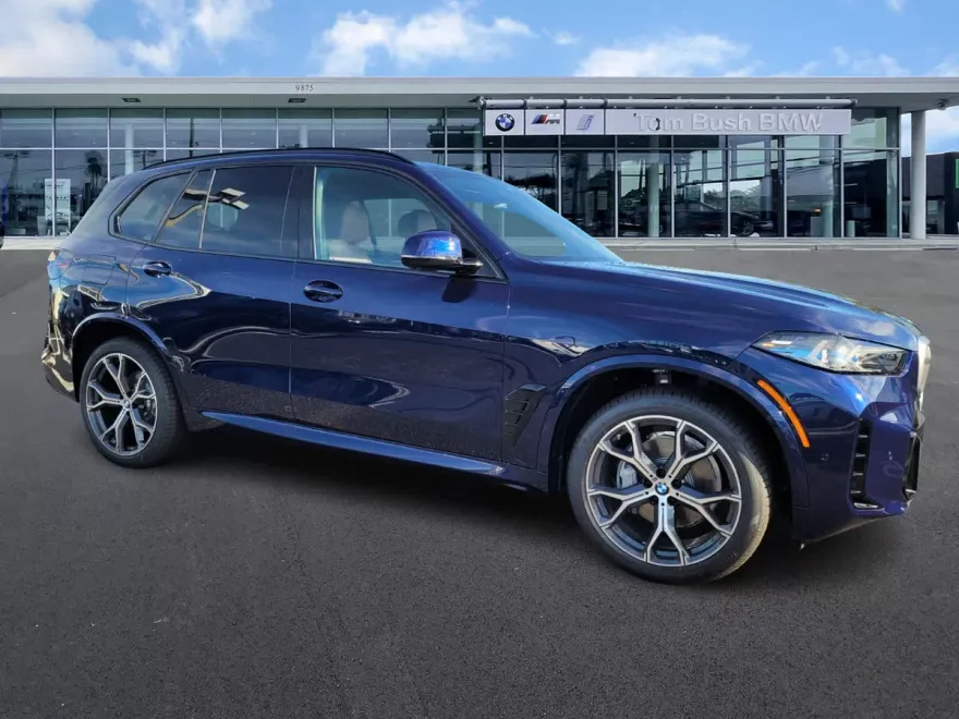 2026 Bmw X5 sDrive40i photo 1