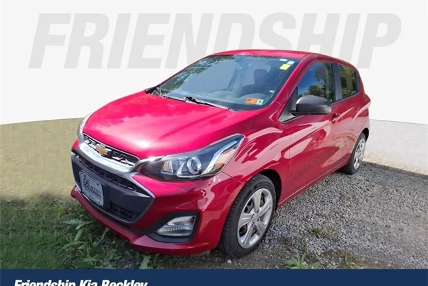 2020 Chevrolet Spark LS photo 1