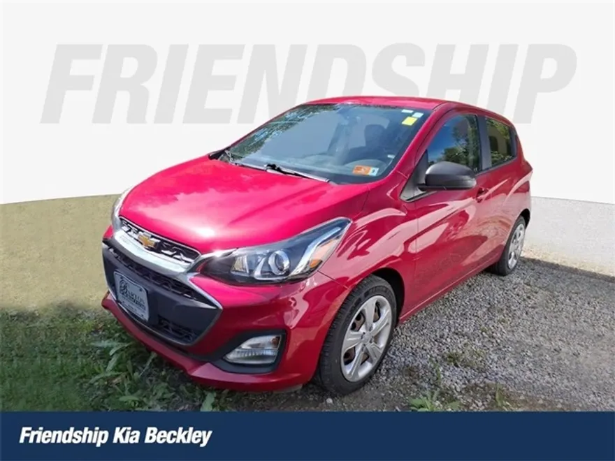 2020 Chevrolet Spark LS photo 1