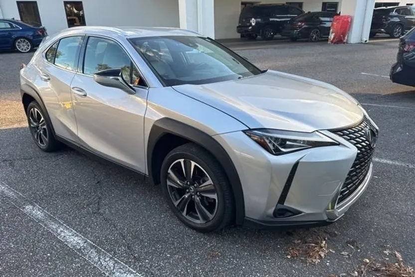 2019 Lexus UX 200 photo 1