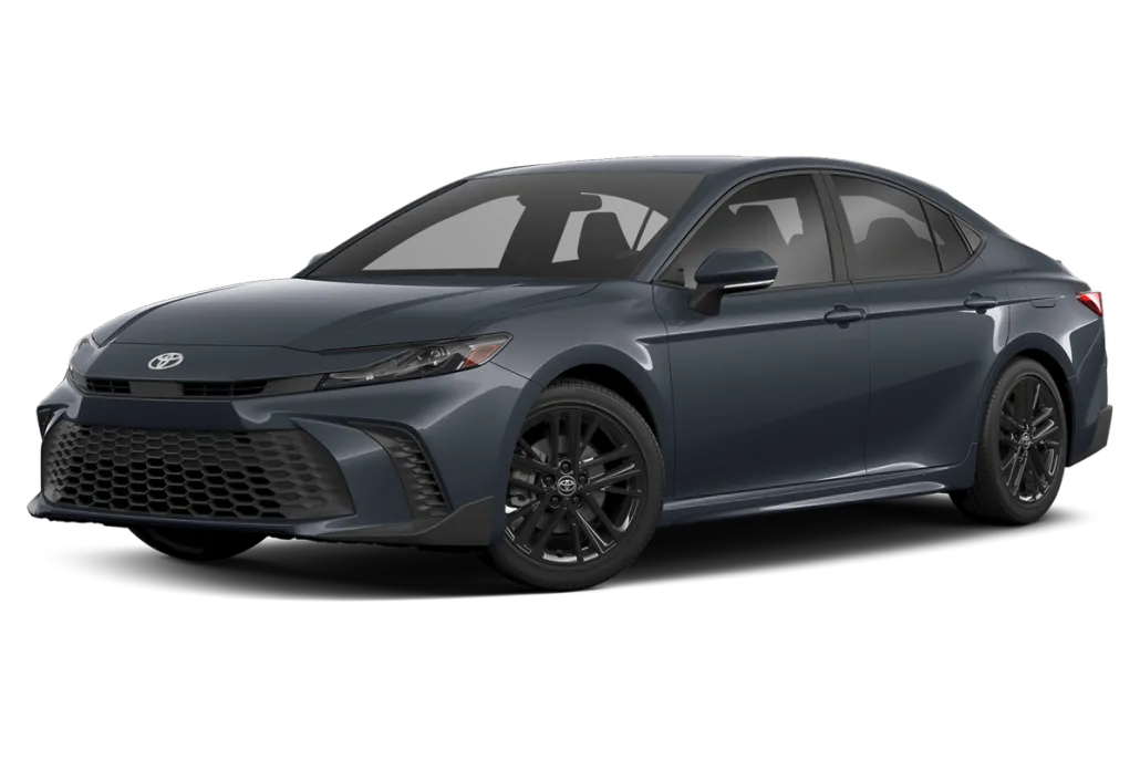 2025 Toyota Camry LE photo 1