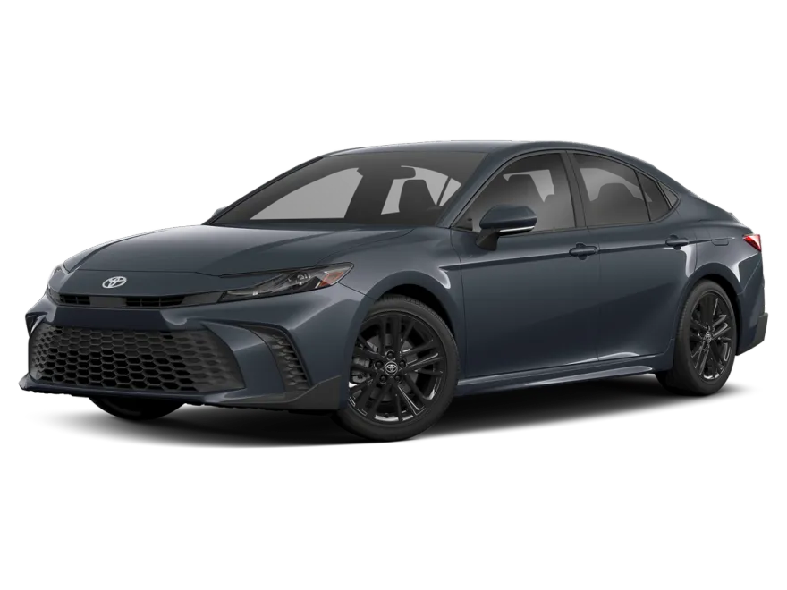 2025 Toyota Camry LE photo 1