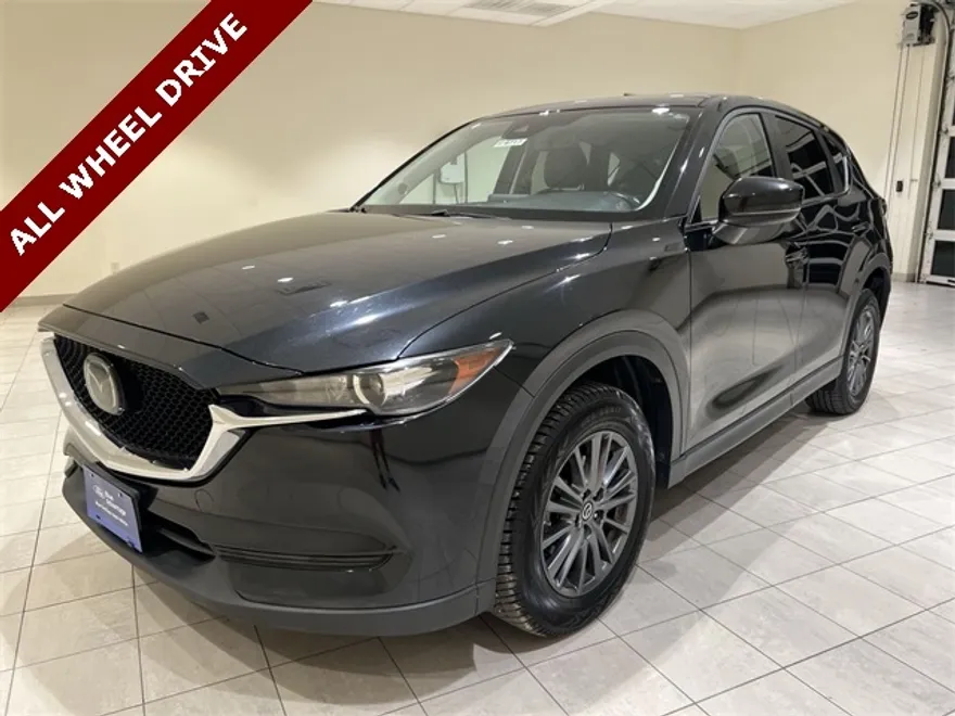 2019 Mazda CX-5 Touring photo 1