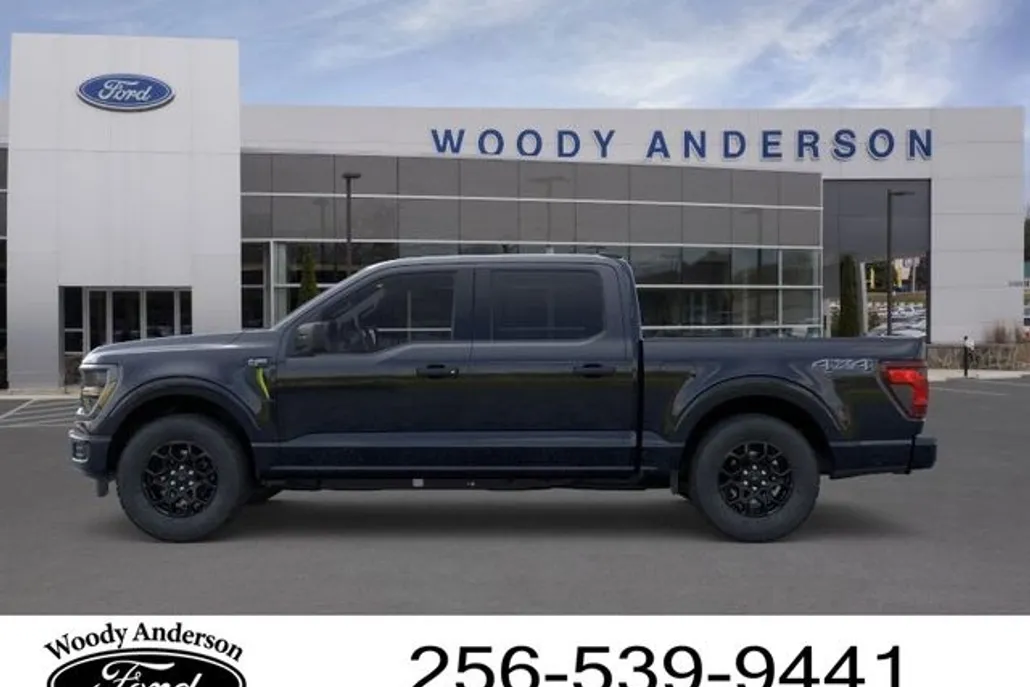 2025 Ford F-150 STX photo 1