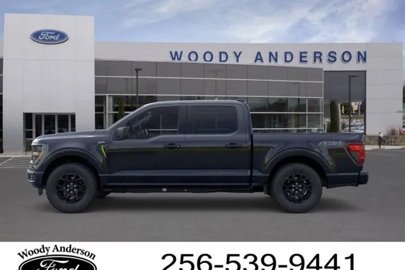 2025 Ford F-150 STX photo 1