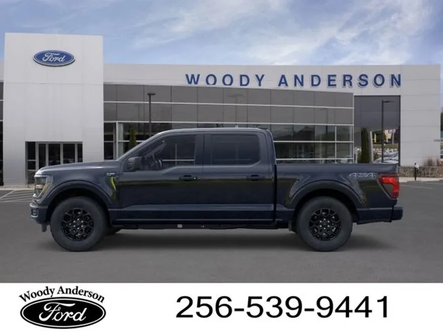 2025 Ford F-150 STX photo 1