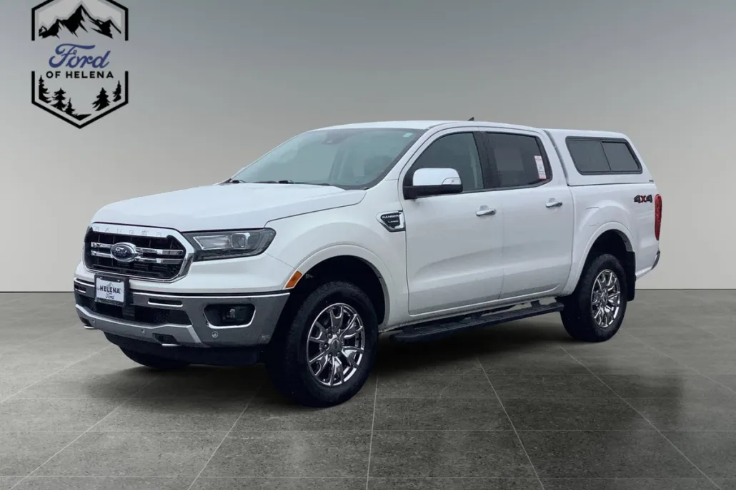 2019 Ford Ranger photo 1