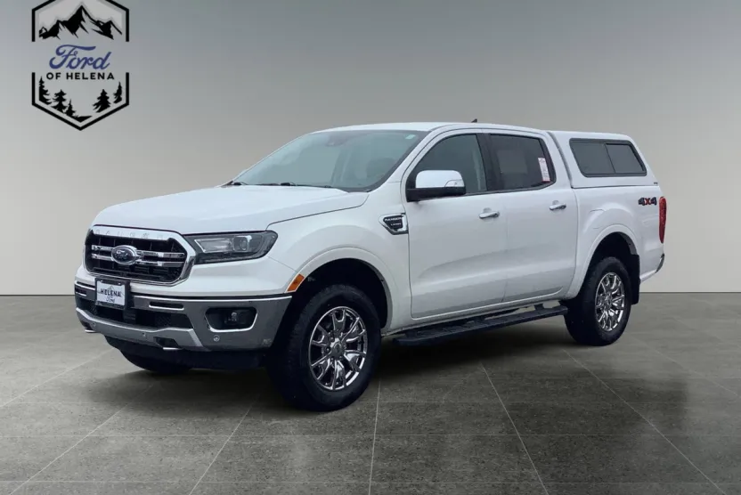 2019 Ford Ranger photo 1