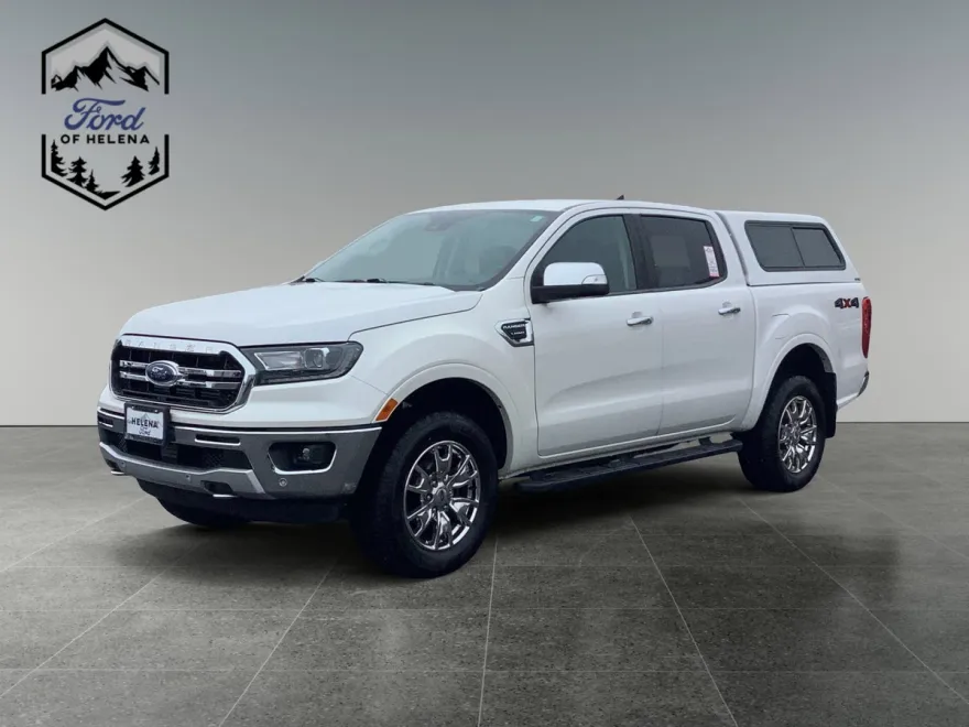 2019 Ford Ranger photo 1