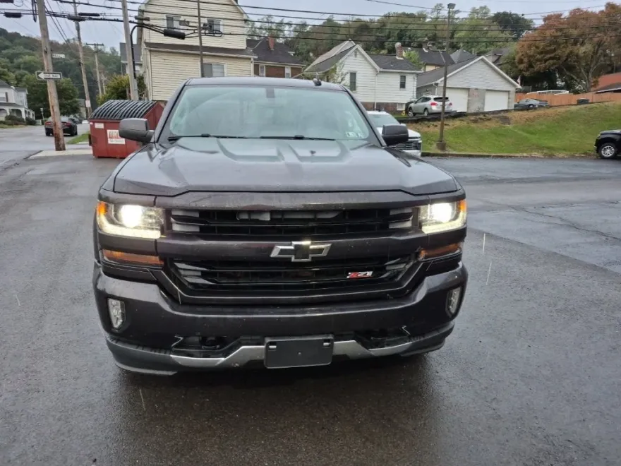 2016 Chevrolet Silverado 1500 LT photo 1
