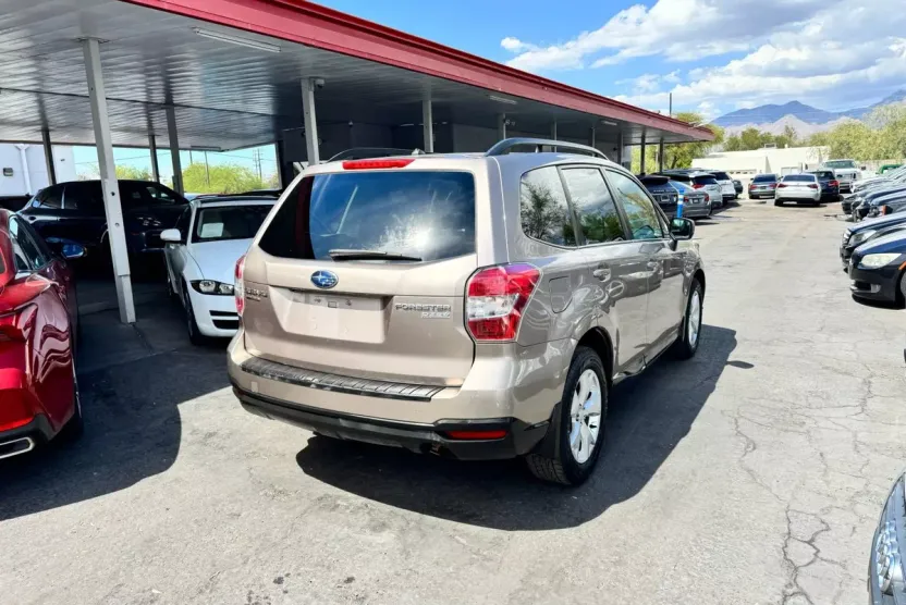 2015 Subaru Forester 2.5i Premium Sport photo 1