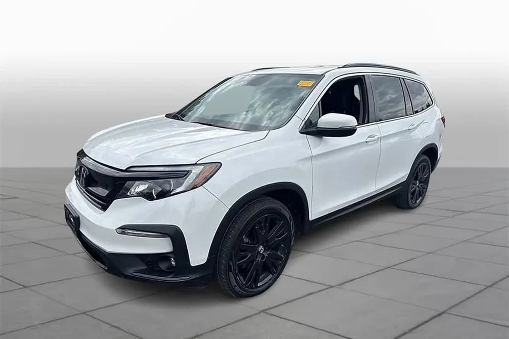 2022 Honda Pilot Special Edition photo 1