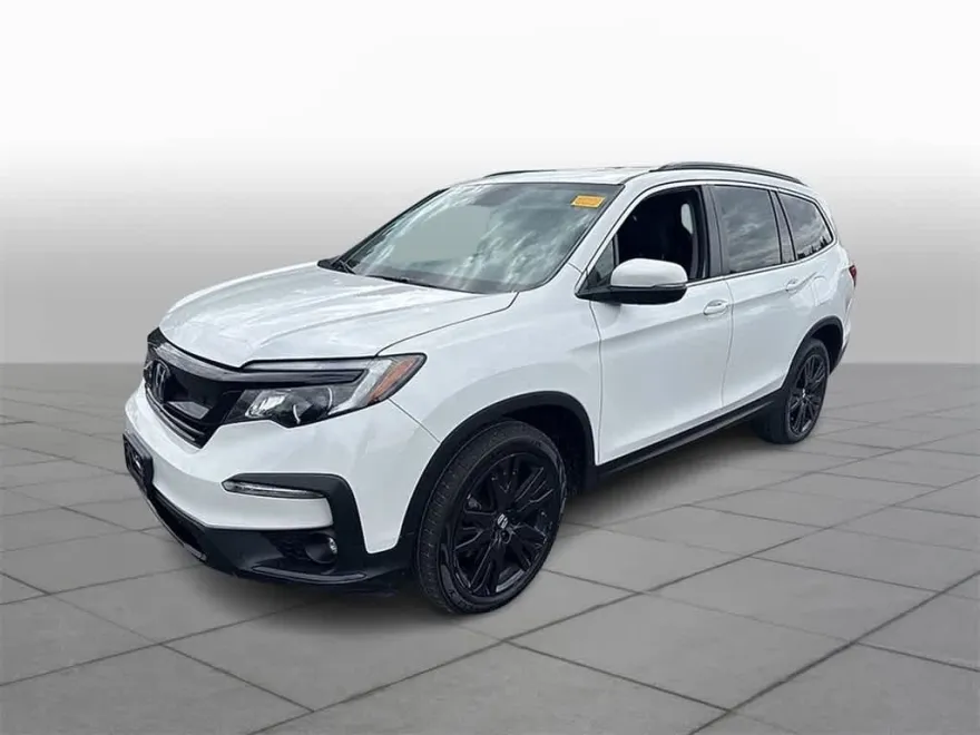 2022 Honda Pilot Special Edition photo 1