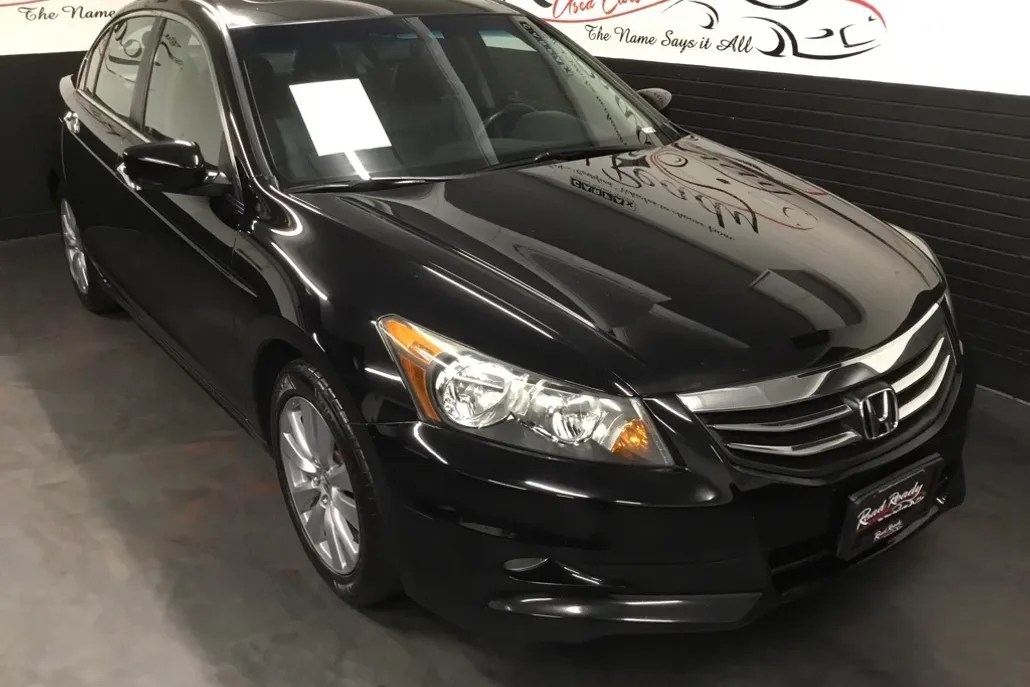 2011 Honda Accord EX-L photo 1