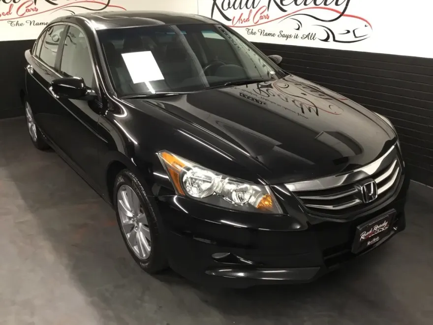 2011 Honda Accord EX-L photo 1