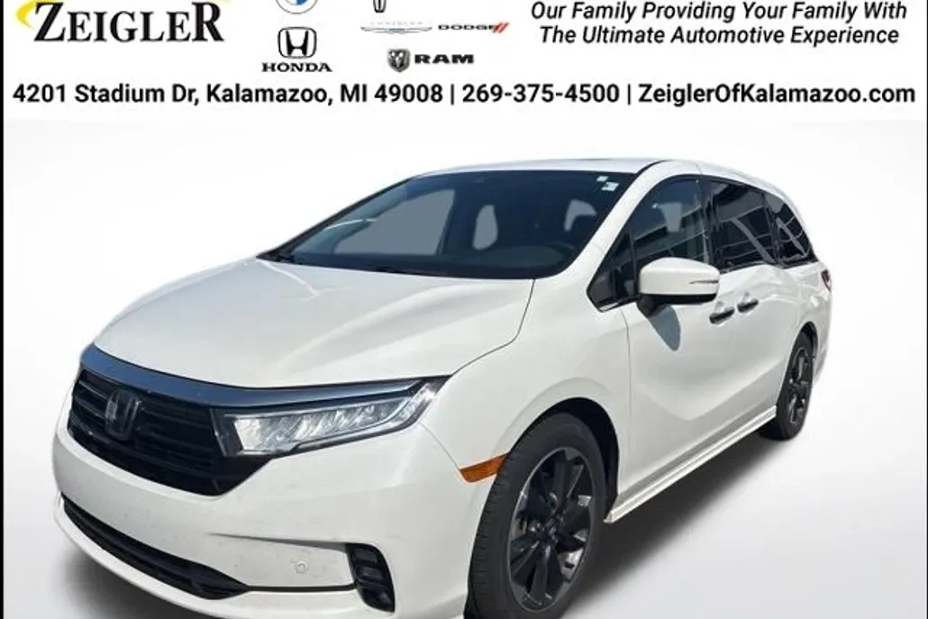 2023 Honda Odyssey Elite photo 1