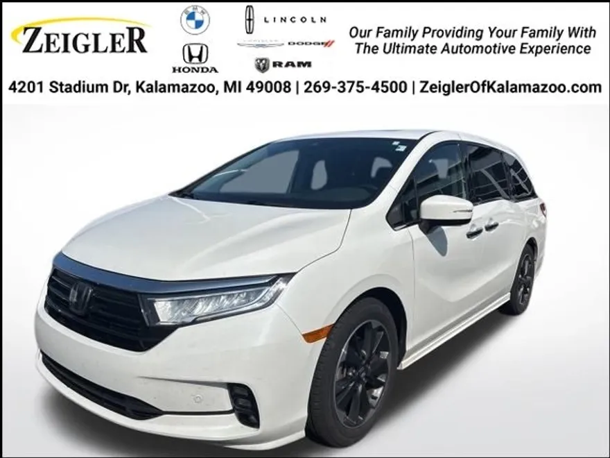2023 Honda Odyssey Elite photo 1