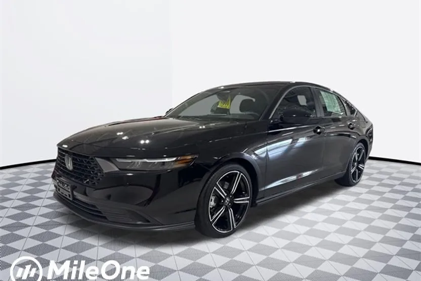 2024 Honda Accord Hybrid Sport photo 1