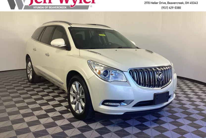 2015 Buick Enclave Premium photo 1