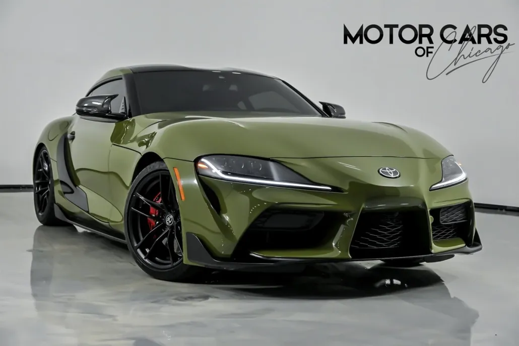 2020 Toyota Supra 3.0 Premium photo 1