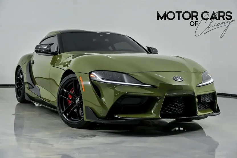 2020 Toyota Supra 3.0 Premium photo 1