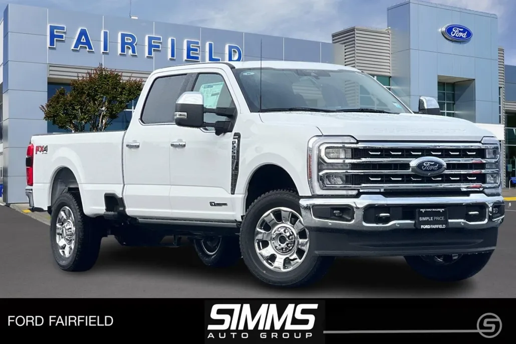 2024 Ford F-250 Lariat photo 1