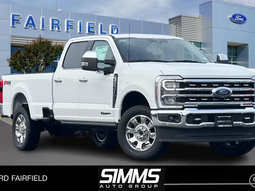 2024 Ford F-250 Lariat photo 1