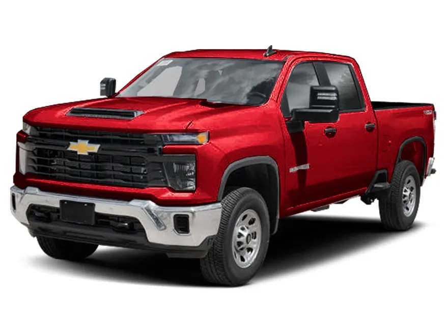 2024 Chevrolet Silverado 3500HD LTZ photo 1