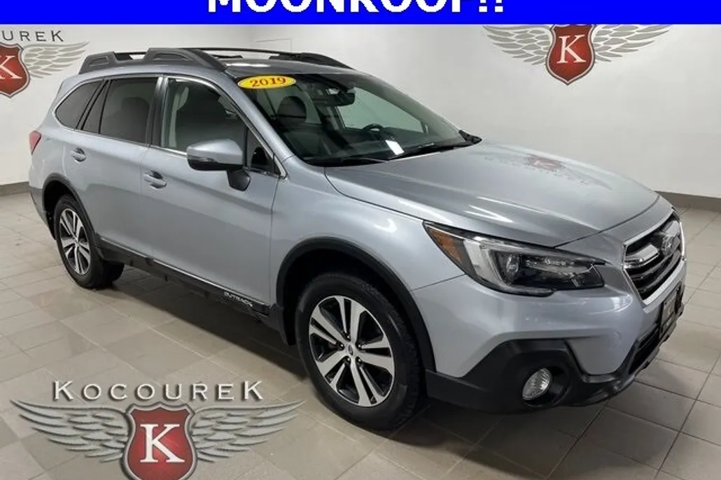 2019 Subaru Outback 2.5i photo 1