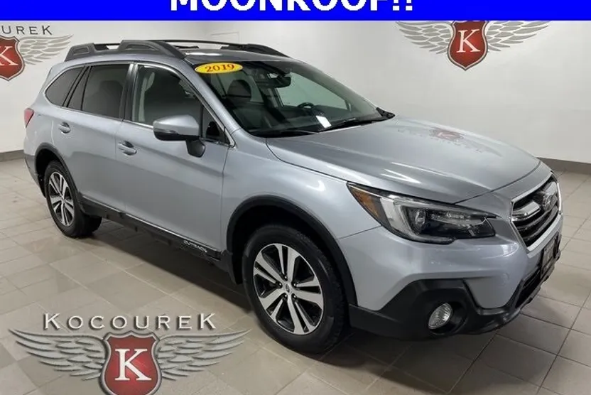 2019 Subaru Outback 2.5i photo 1