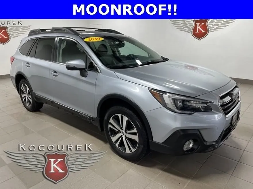 2019 Subaru Outback 2.5i photo 1