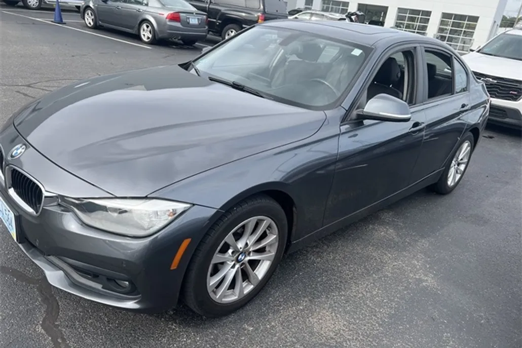 2017 Bmw 320i xDrive SA photo 1
