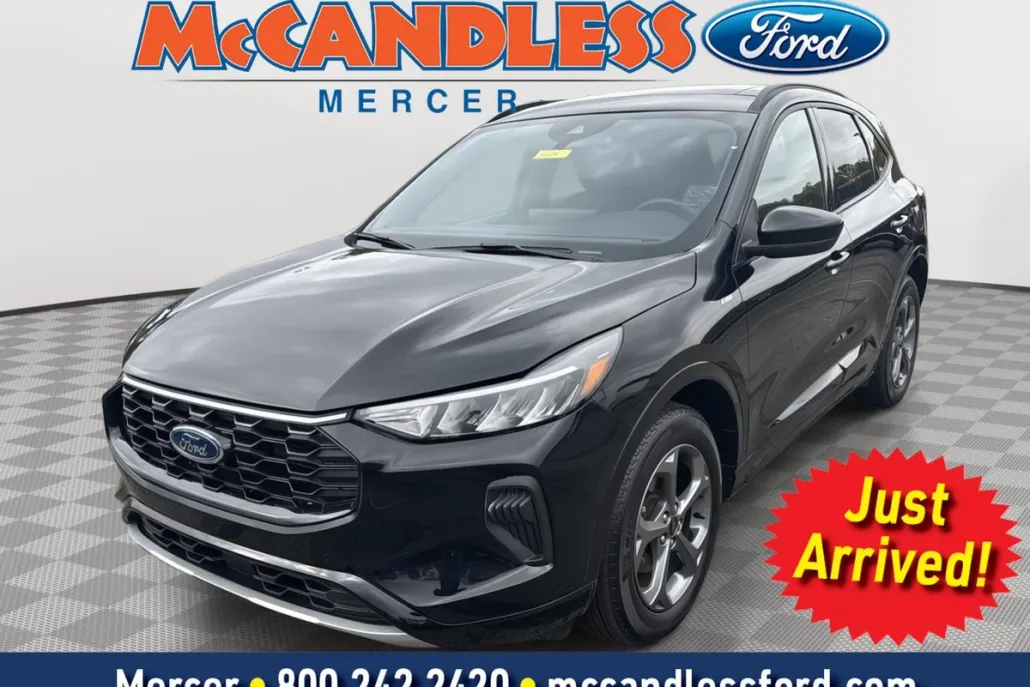 2024 Ford Escape ST-Line photo 1
