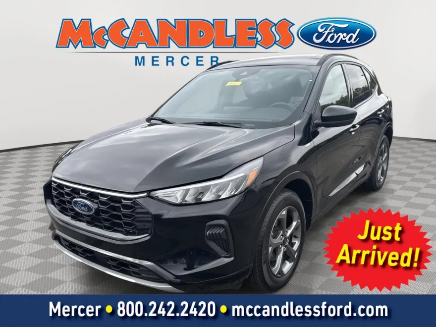 2024 Ford Escape ST-Line photo 1
